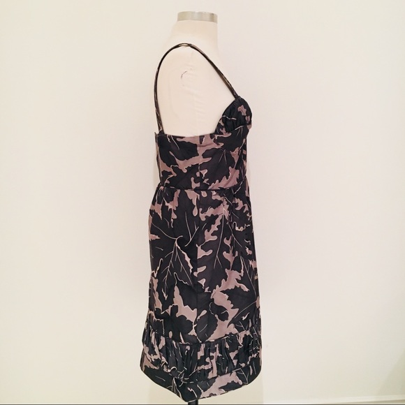NWT Silk Burberry Dress - Picture 3 of 8